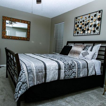 Zen'S Retreat Apartment North Little Rock Luaran gambar