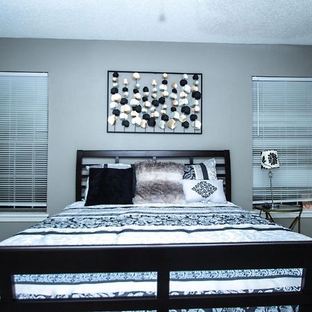 Zen'S Retreat Apartment North Little Rock Luaran gambar