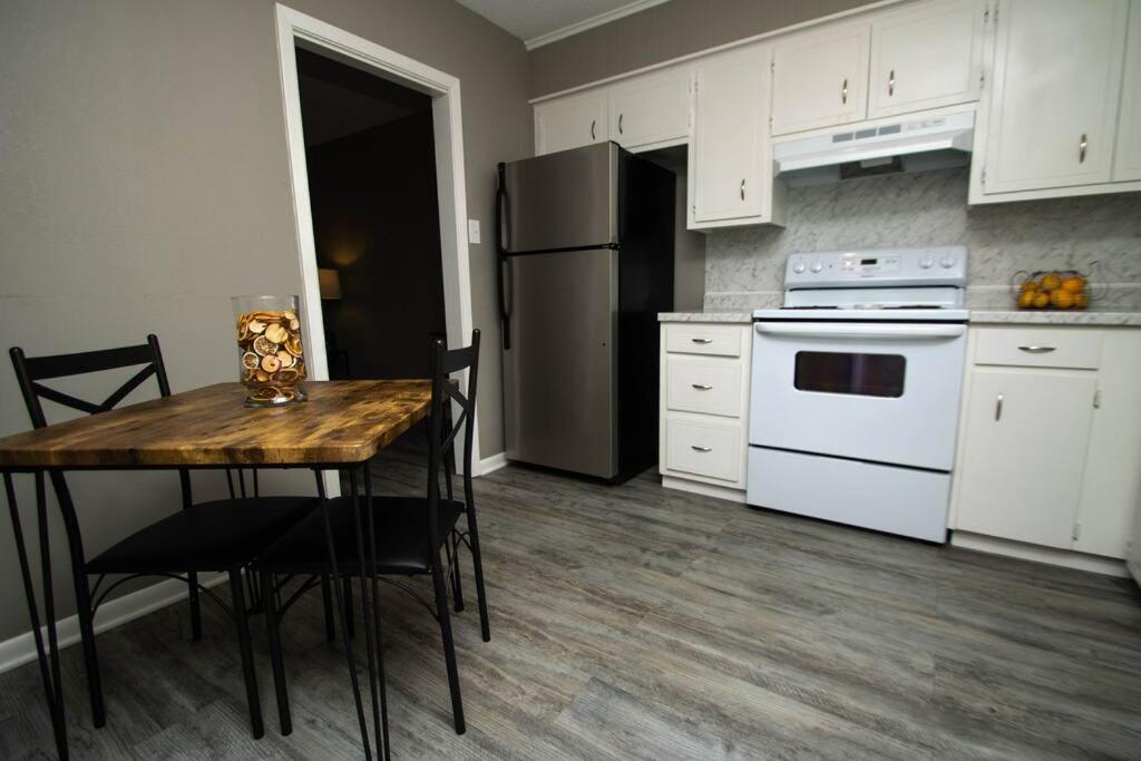 Zen'S Retreat Apartment North Little Rock Luaran gambar