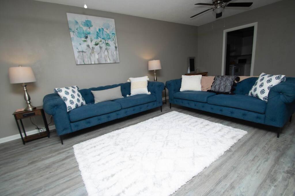 Zen'S Retreat Apartment North Little Rock Luaran gambar
