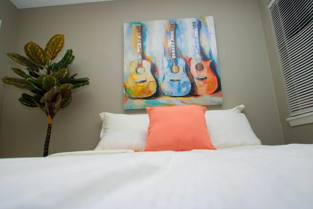 Zen'S Retreat Apartment North Little Rock Luaran gambar