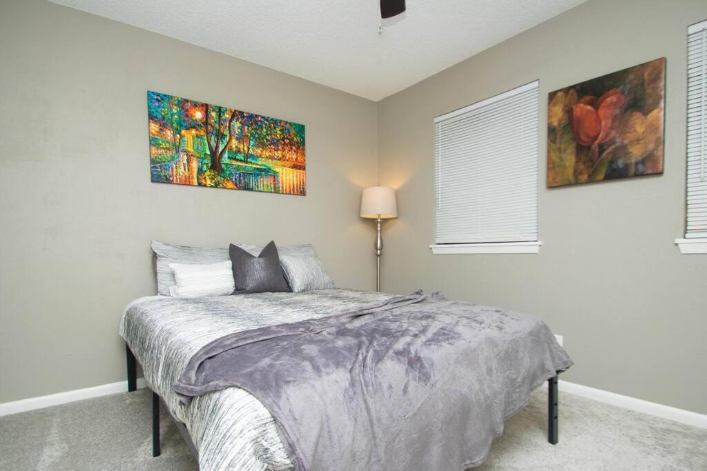 Zen'S Retreat Apartment North Little Rock Luaran gambar