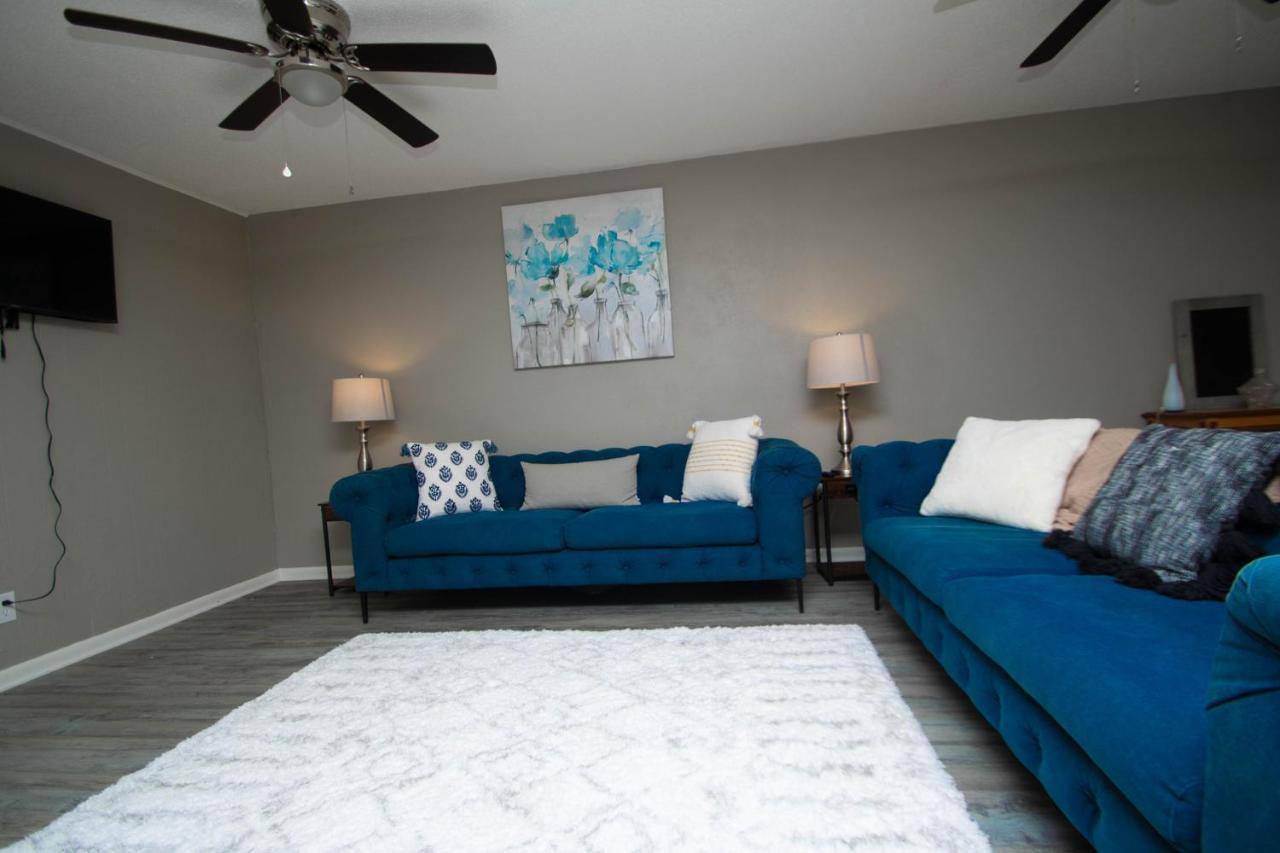 Zen'S Retreat Apartment North Little Rock Luaran gambar