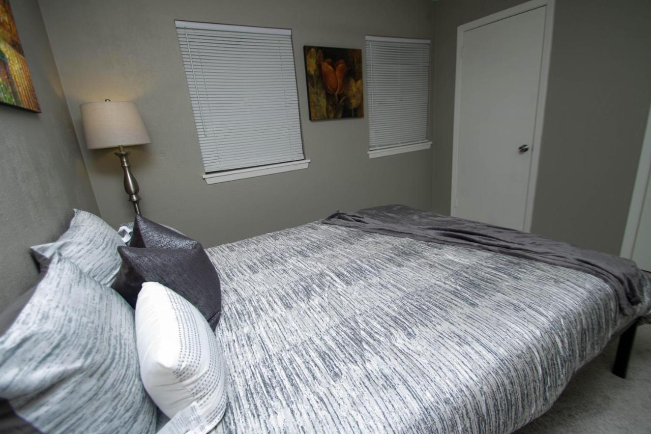 Zen'S Retreat Apartment North Little Rock Luaran gambar