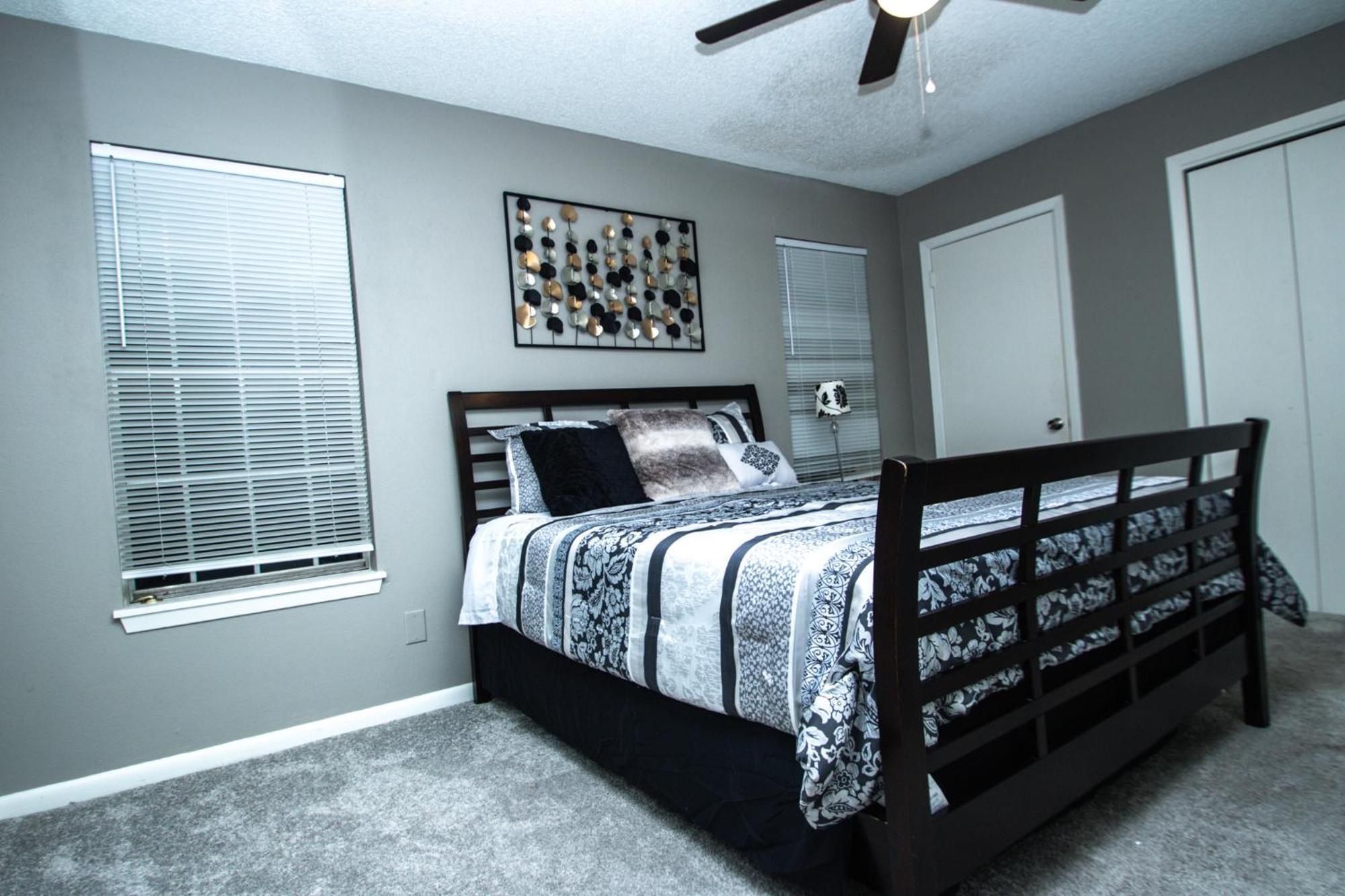 Zen'S Retreat Apartment North Little Rock Luaran gambar